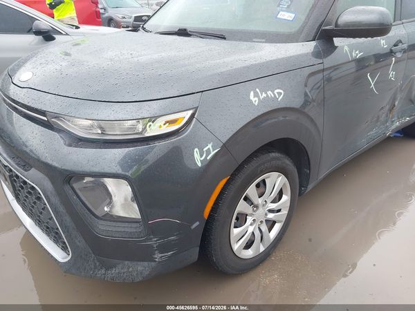 2020 KIA SOUL LX