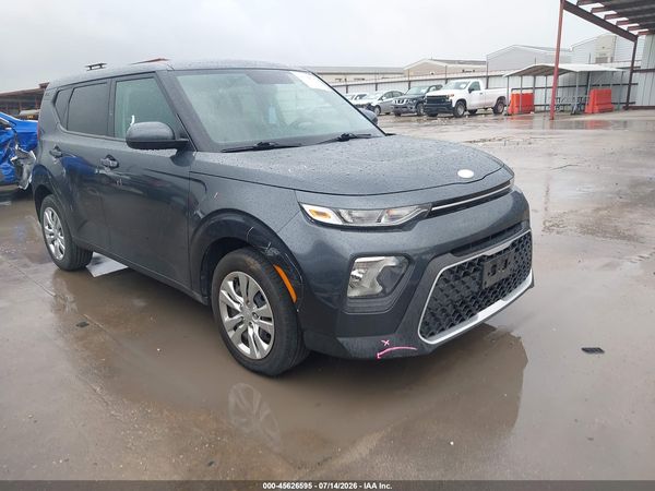 2020 KIA SOUL LX