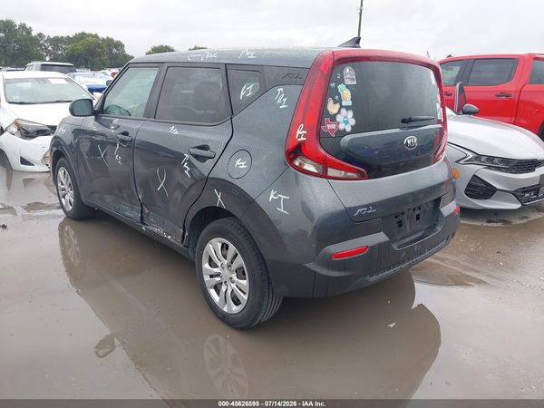 2020 KIA SOUL LX