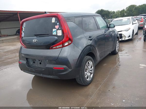 2020 KIA SOUL LX