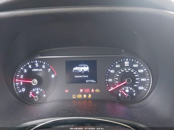 2020 KIA SOUL LX