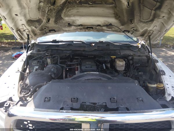 2016 RAM 3500 CHASSIS TRADESMAN/SLT/LARAMIE