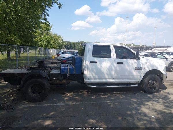 2016 RAM 3500 CHASSIS TRADESMAN/SLT/LARAMIE
