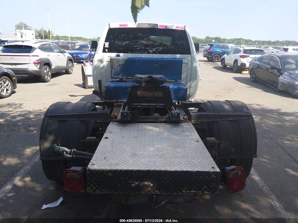 2016 RAM 3500 CHASSIS TRADESMAN/SLT/LARAMIE