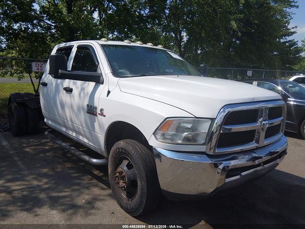 2016 RAM 3500 CHASSIS TRADESMAN/SLT/LARAMIE