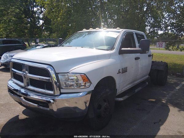 2016 RAM 3500 CHASSIS TRADESMAN/SLT/LARAMIE