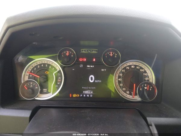 2016 RAM 3500 CHASSIS TRADESMAN/SLT/LARAMIE