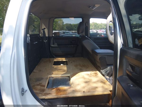 2016 RAM 3500 CHASSIS TRADESMAN/SLT/LARAMIE