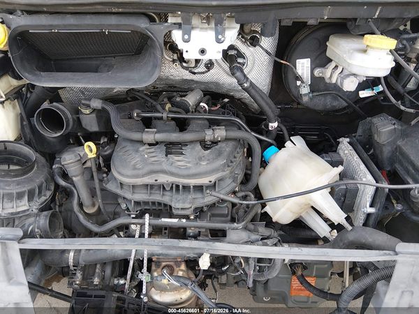 2016 RAM PROMASTER 2500 HIGH ROOF