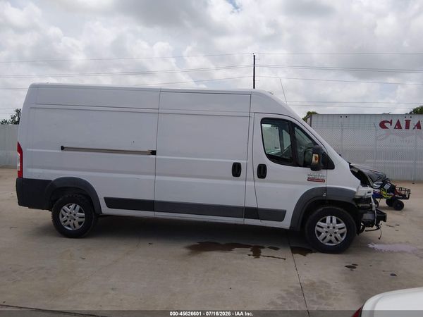 2016 RAM PROMASTER 2500 HIGH ROOF