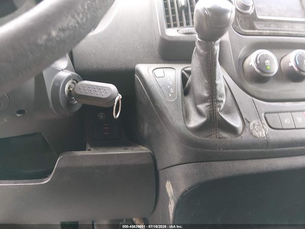 2016 RAM PROMASTER 2500 HIGH ROOF