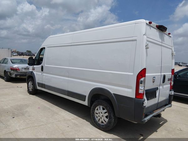 2016 RAM PROMASTER 2500 HIGH ROOF