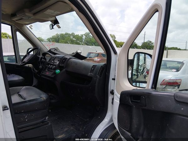 2016 RAM PROMASTER 2500 HIGH ROOF