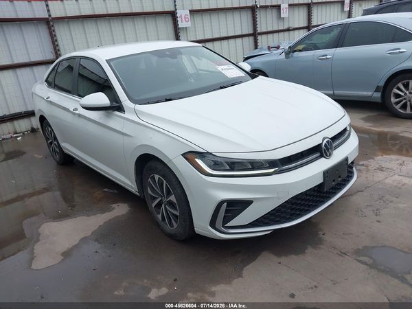 2025 VOLKSWAGEN JETTA 1.5T S — I1