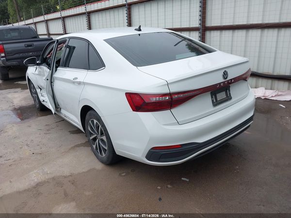 2025 VOLKSWAGEN JETTA 1.5T S — I3