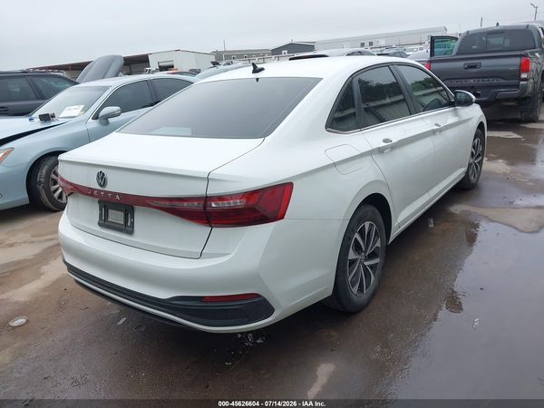 2025 VOLKSWAGEN JETTA 1.5T S — I4