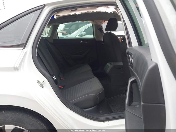 2025 VOLKSWAGEN JETTA 1.5T S — I8