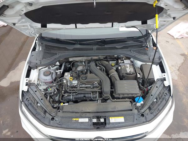 2025 VOLKSWAGEN JETTA 1.5T S — I10