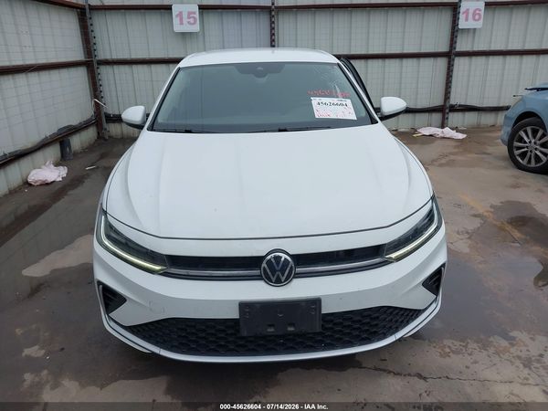 2025 VOLKSWAGEN JETTA 1.5T S — I115