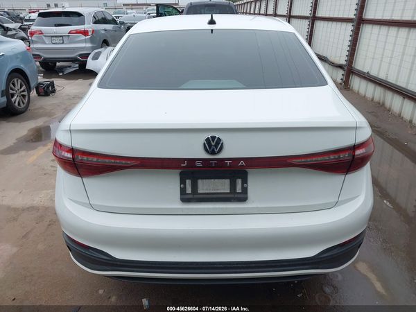 2025 VOLKSWAGEN JETTA 1.5T S — I119