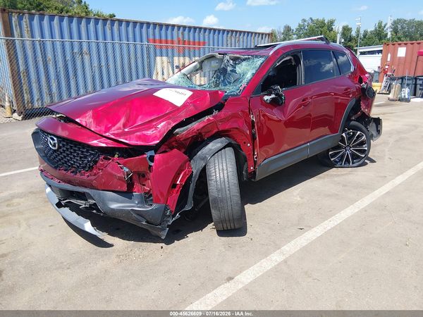 2023 MAZDA CX-50 2.5 TURBO PREMIUM