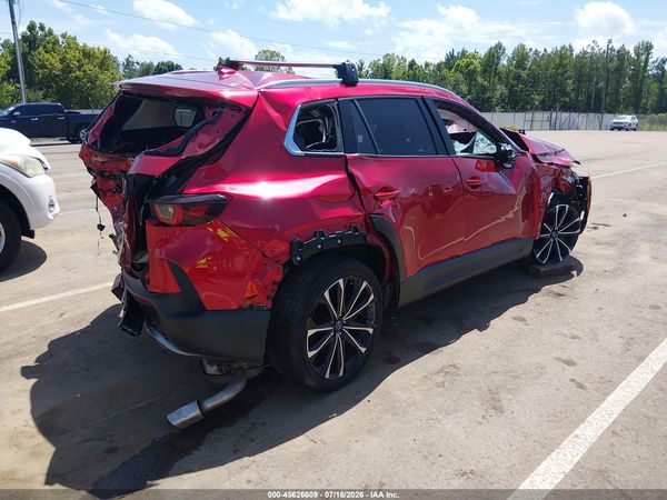 2023 MAZDA CX-50 2.5 TURBO PREMIUM