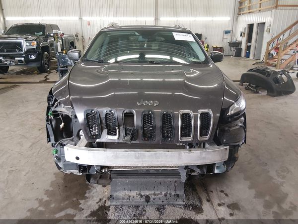 2018 JEEP CHEROKEE LATITUDE PLUS 4X4
