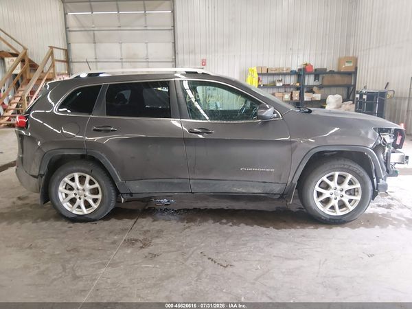 2018 JEEP CHEROKEE LATITUDE PLUS 4X4