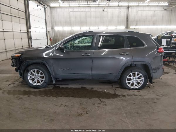 2018 JEEP CHEROKEE LATITUDE PLUS 4X4