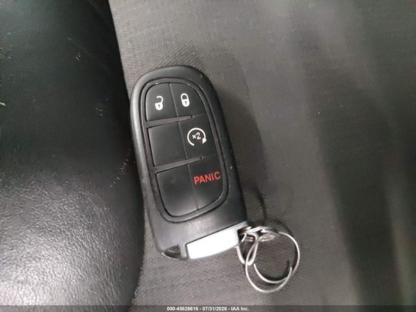 2018 JEEP CHEROKEE LATITUDE PLUS 4X4