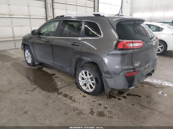 2018 JEEP CHEROKEE LATITUDE PLUS 4X4