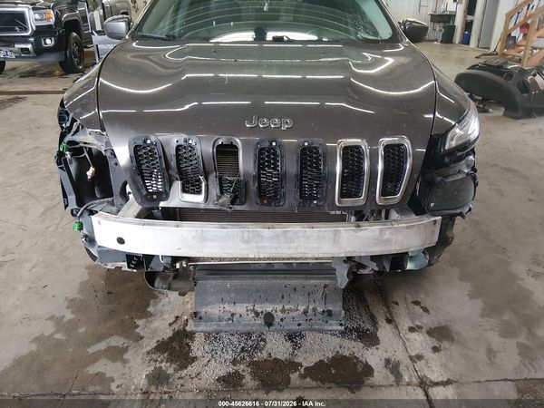 2018 JEEP CHEROKEE LATITUDE PLUS 4X4