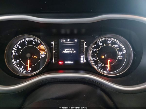 2018 JEEP CHEROKEE LATITUDE PLUS 4X4