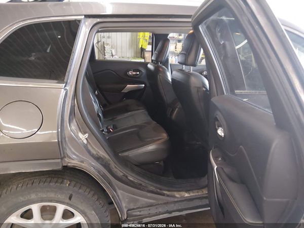 2018 JEEP CHEROKEE LATITUDE PLUS 4X4