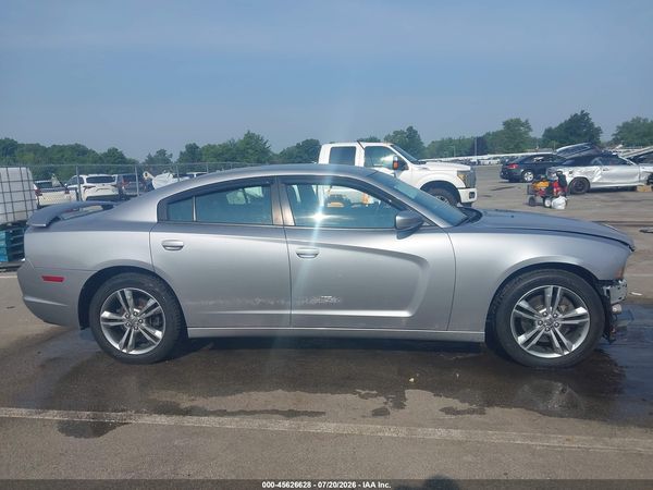 2014 DODGE CHARGER SXT