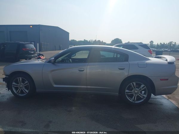 2014 DODGE CHARGER SXT