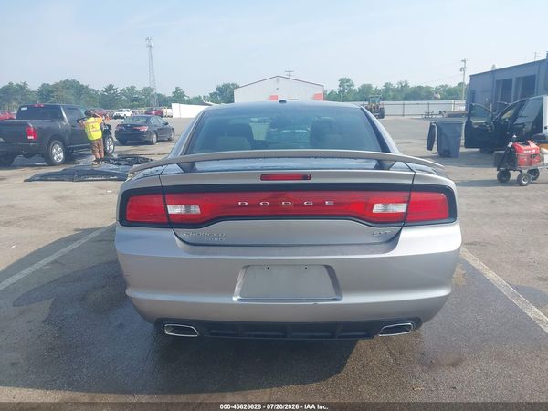 2014 DODGE CHARGER SXT