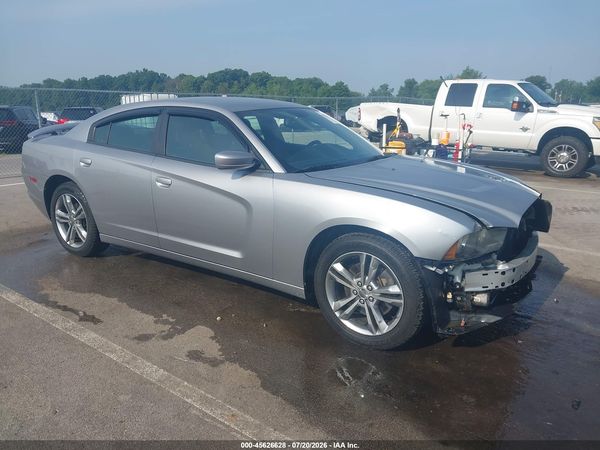 2014 DODGE CHARGER SXT