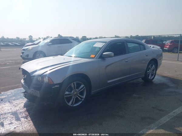 2014 DODGE CHARGER SXT
