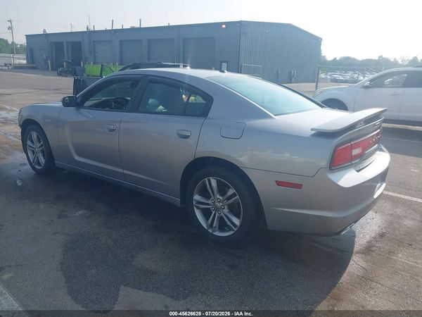 2014 DODGE CHARGER SXT