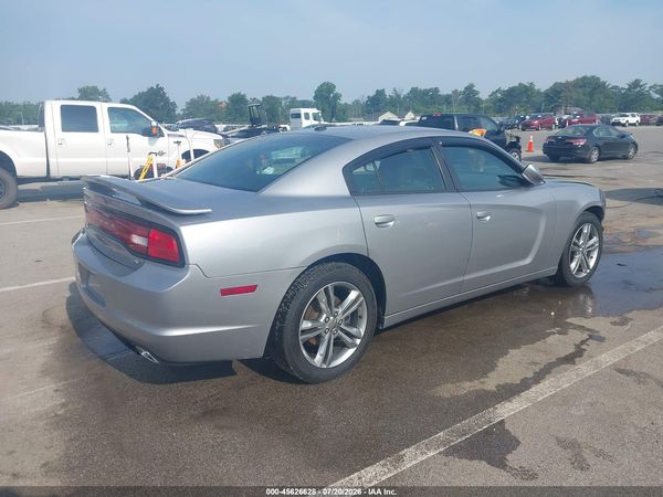 2014 DODGE CHARGER SXT