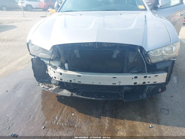 2014 DODGE CHARGER SXT
