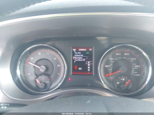 2014 DODGE CHARGER SXT