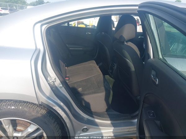2014 DODGE CHARGER SXT