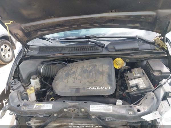2015 DODGE GRAND CARAVAN SE