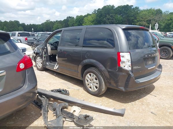 2015 DODGE GRAND CARAVAN SE