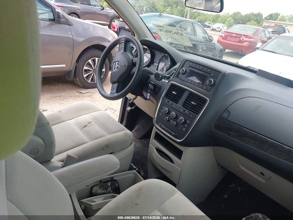 2015 DODGE GRAND CARAVAN SE
