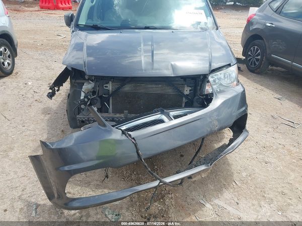2015 DODGE GRAND CARAVAN SE
