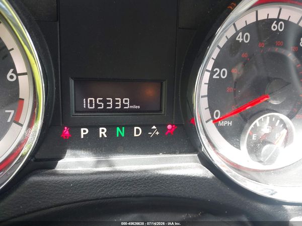 2015 DODGE GRAND CARAVAN SE