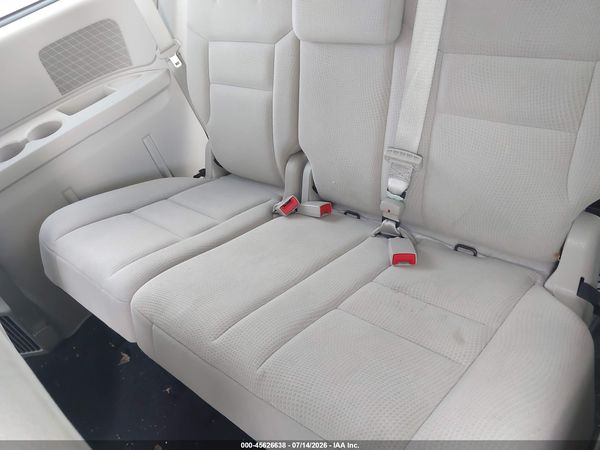 2015 DODGE GRAND CARAVAN SE